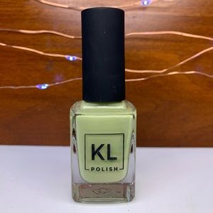 KL Polish-Pistachio Ice Cream